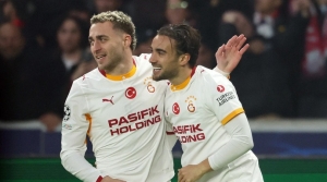 Yunus Akgün’den Lille filelerine tarihi gol