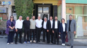 Albayrak’tan Esentepe esnafına mesaj: “Esentepe’yi birlikte kalkındıracağız!”