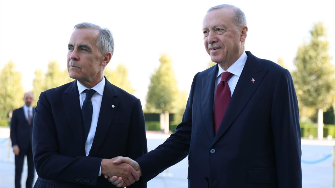 Türkiye ile Kanada arasında yeni bir dönem başlıyor