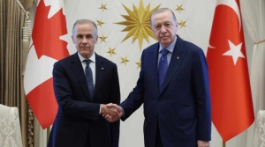 Türkiye ile Kanada arasında stratejik iş birliği