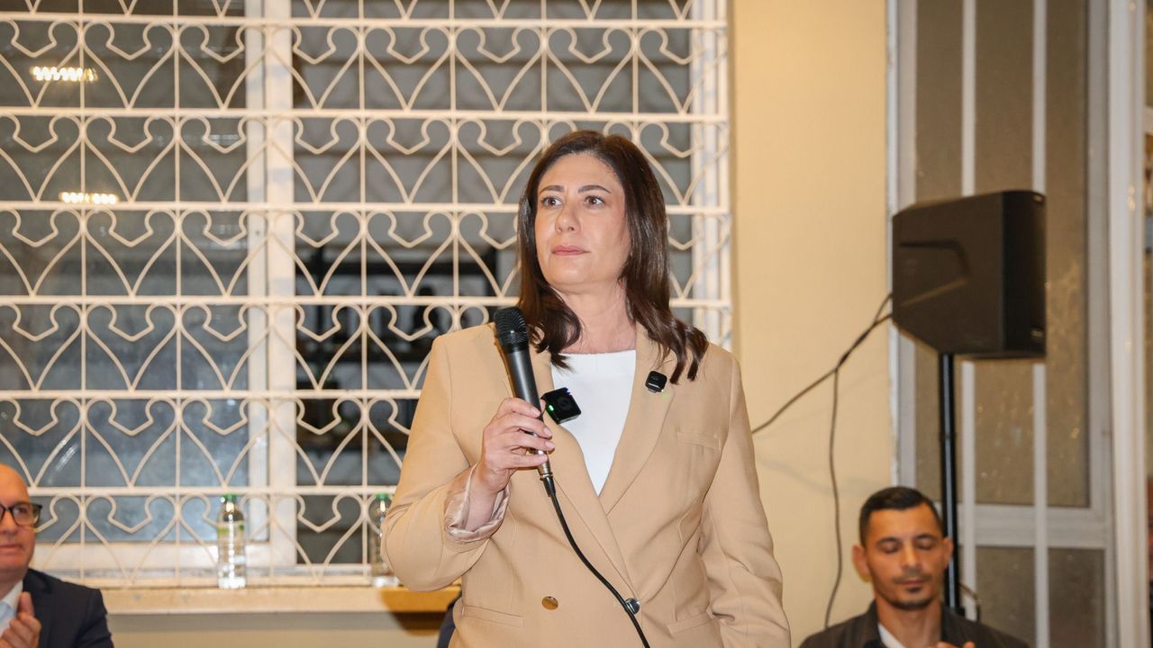 İncirli: Yurttaşların devlet kurumlarına yeniden güven duyacağı bir yönetim kuracağız