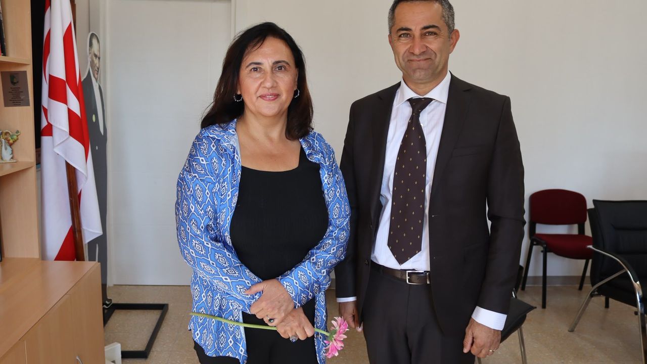 Tunçbilek, çevre köylerde vatandaş ve esnafla bir araya geldi