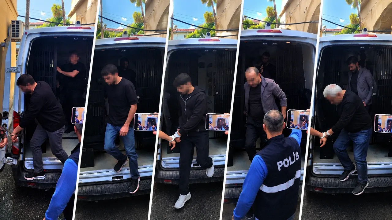 Girne’deki gemi faciası... Gemideki arızalar ve konuşmalar kayıtlara yansıdı!