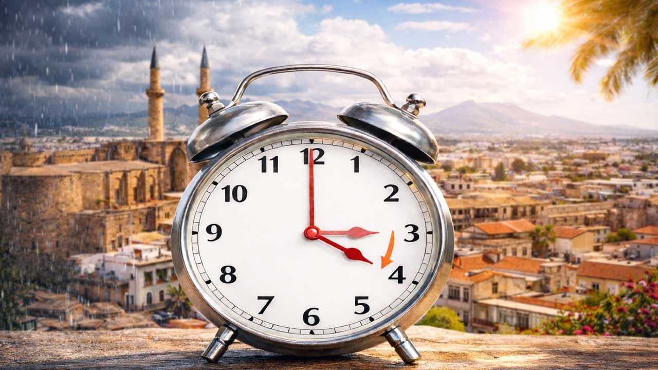 Yaz saati uygulaması sona eriyor… Saatler bu gece geri alınacak