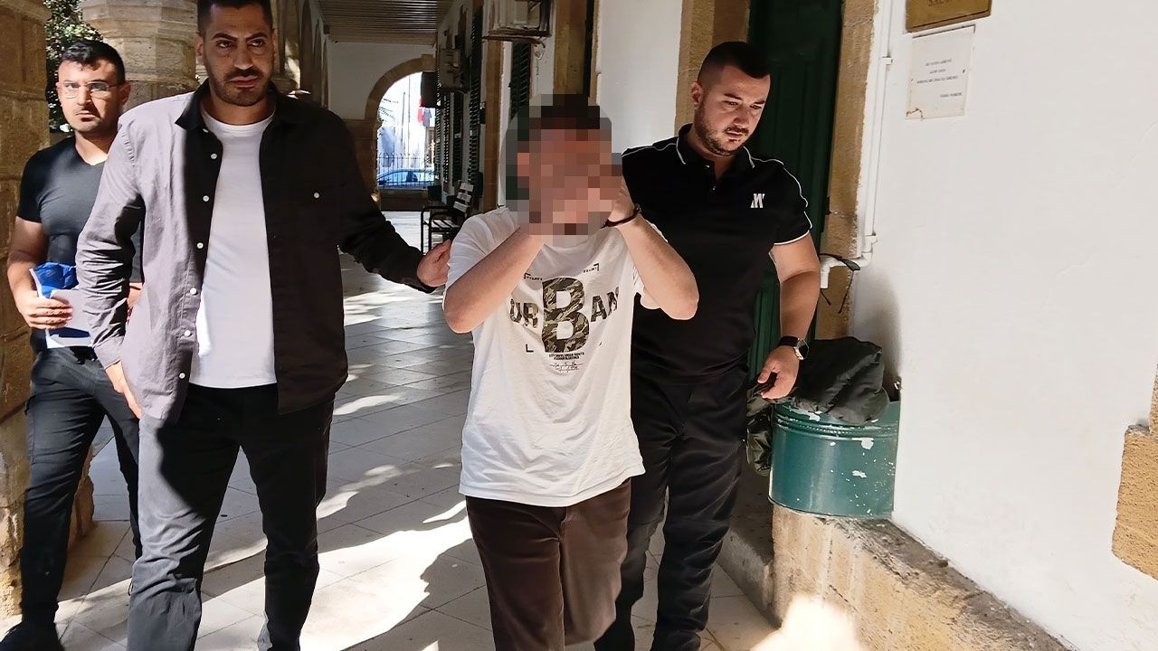 Türkiye’de dolandırıcılıktan aranan zanlı Girne’de yakalandı