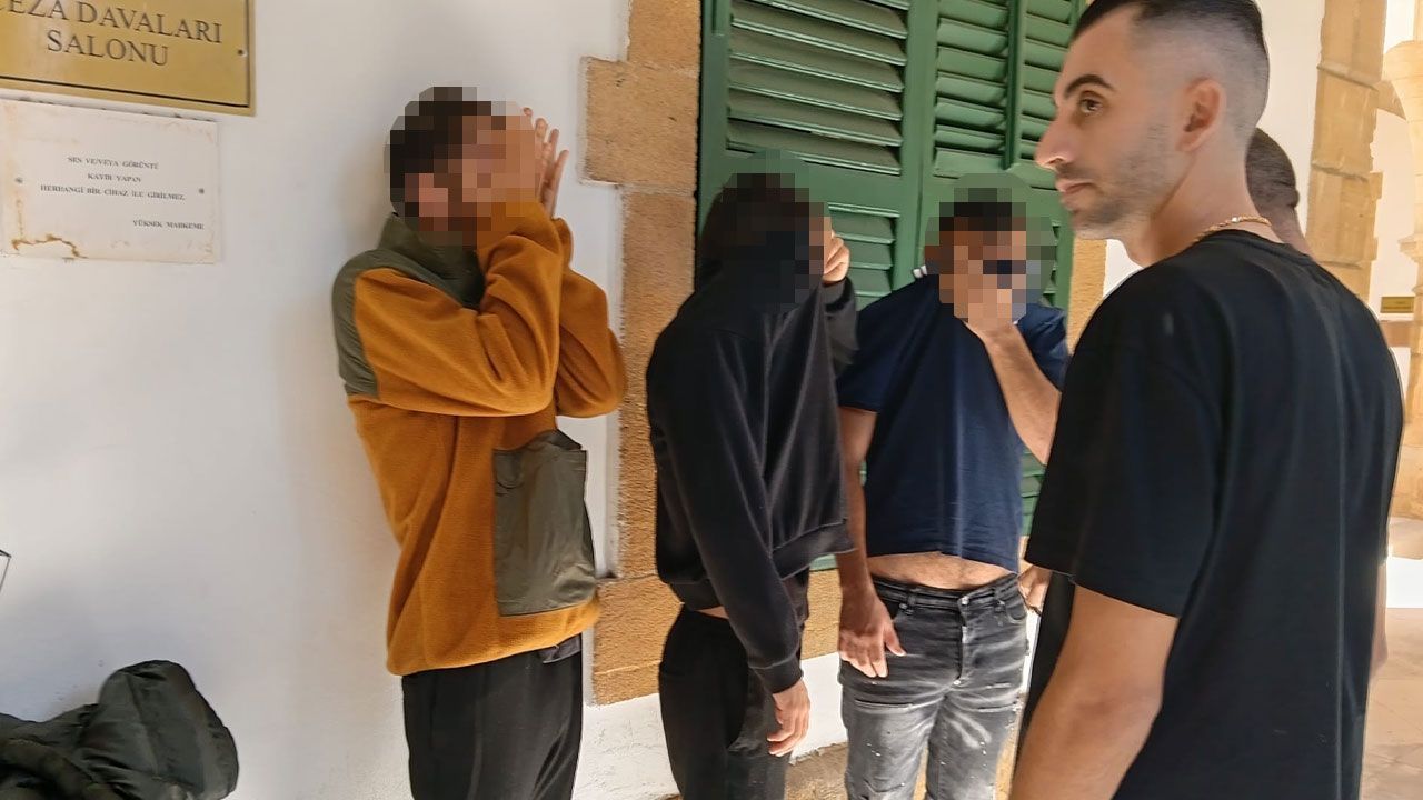 Üniversite kampüsündeki odadan uyuşturucu çıktı!