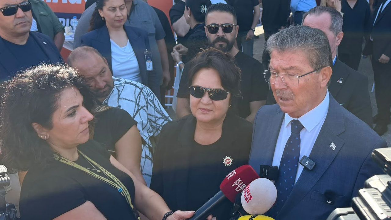 Üstel: UBP, 6 Aralık’ta birinci parti olacak ve hükümeti kuracak
