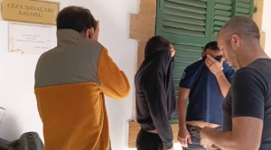 Üniversite kampüsündeki odada uyuşturucu bulundu: 3 kişi tutuklandı