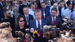 Üstel: 6 Aralık seçimlerinden sonra da birinci parti olup hükümeti kuracağız