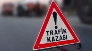 Üç ayrı trafik kazası: Bir ağır yaralı, iki sürücü tutuklandı