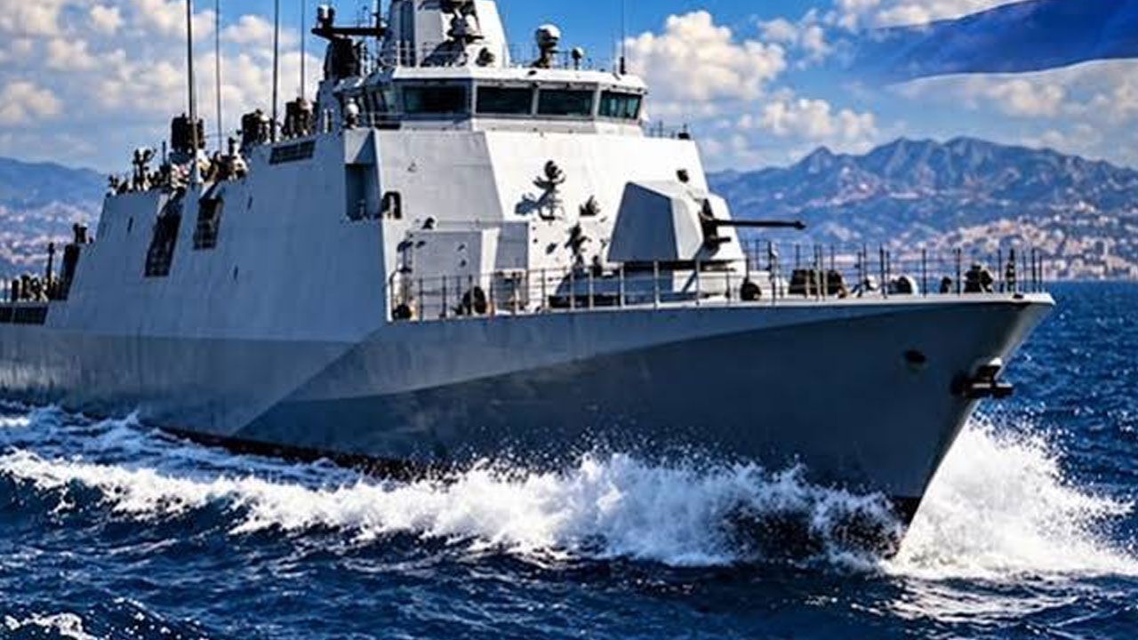 Güney Kıbrıs İsrail’den ikinci açık deniz gemisini alıyor