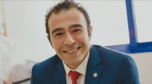 İbrahim Bay motosiklet kazası geçirdi