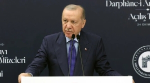 Erdoğan: Darphane-i Amire Külliyesi dünyaya örnek teşkil edecek bir yapıya kavuştu