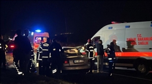 Nevşehir’de trafik kazası: 2 kişi hayatını kaybetti