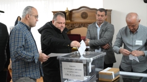 Bulgaristan’da cumhurbaşkanı seçimi için oy kullanma işlemi başladı