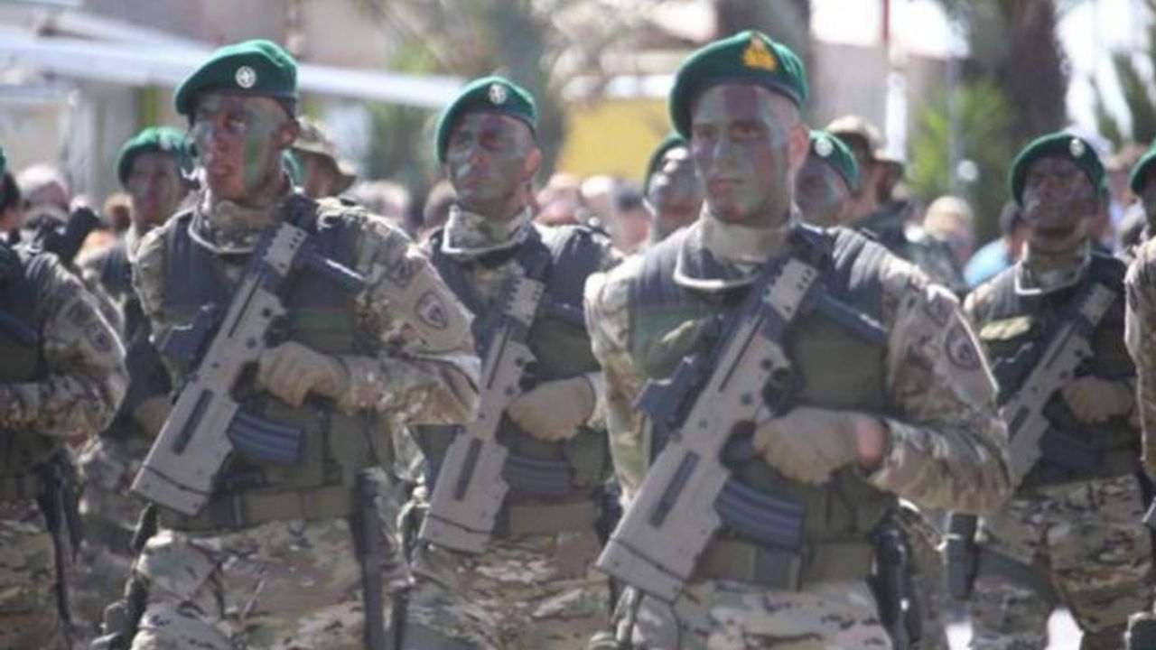 RMMO teçhizatında son yıllarda İsrail ağırlığı