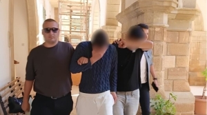 Lefkoşa’da büfe hırsızlığına 2 gün tutukluluk