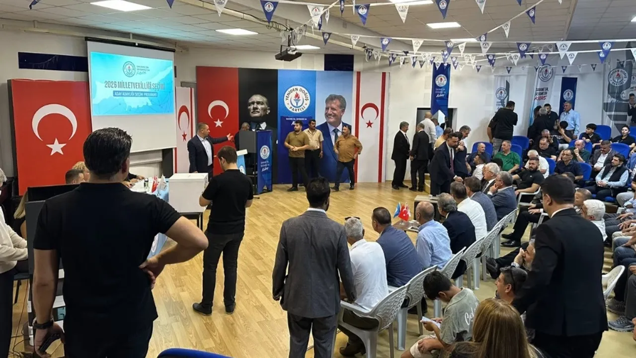 YDP’de aday belirleme seçimleri tamamlandı: İşte ilk 20 isim!