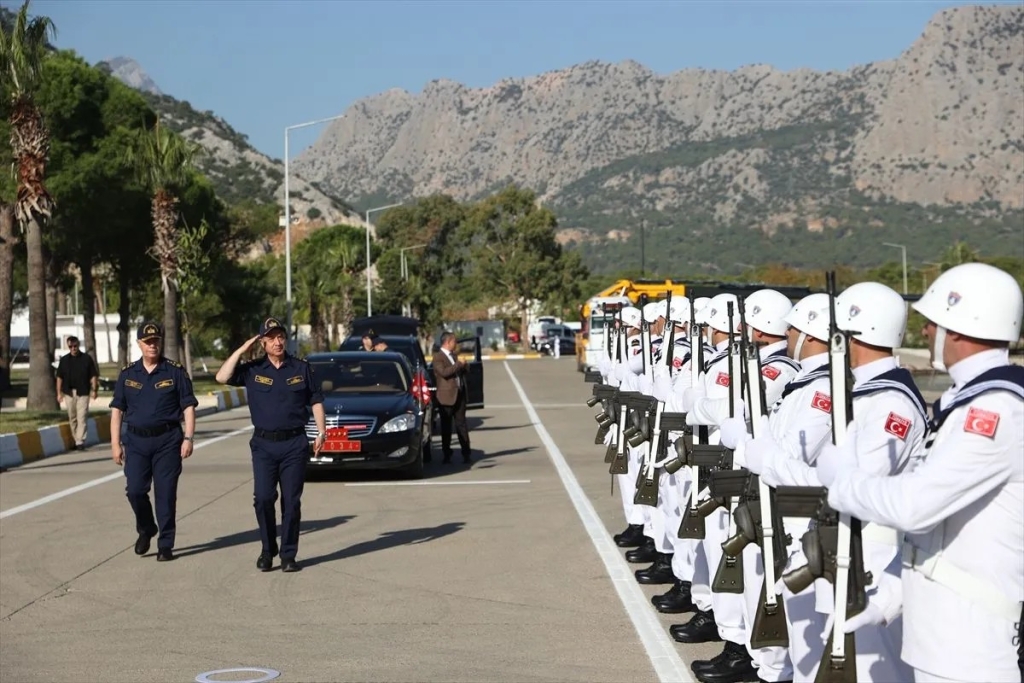 TURNAs-2026 tatbikatında insansız sistemlerin deniz harekatındaki kabiliyetleri sergilendi