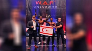 2026 W.A.F. Universe Dünya Şampiyonası’nda KKTC’den büyük başarı; Hüseyin Topal Dünya Şampiyonu