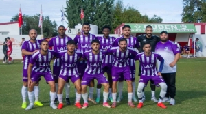 Lefke tek attı 3 aldı