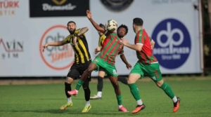 Ocak, Lapta’yı da yaktı:4-2
