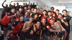 Dum Dum mutlu ve umutlu: 1-0