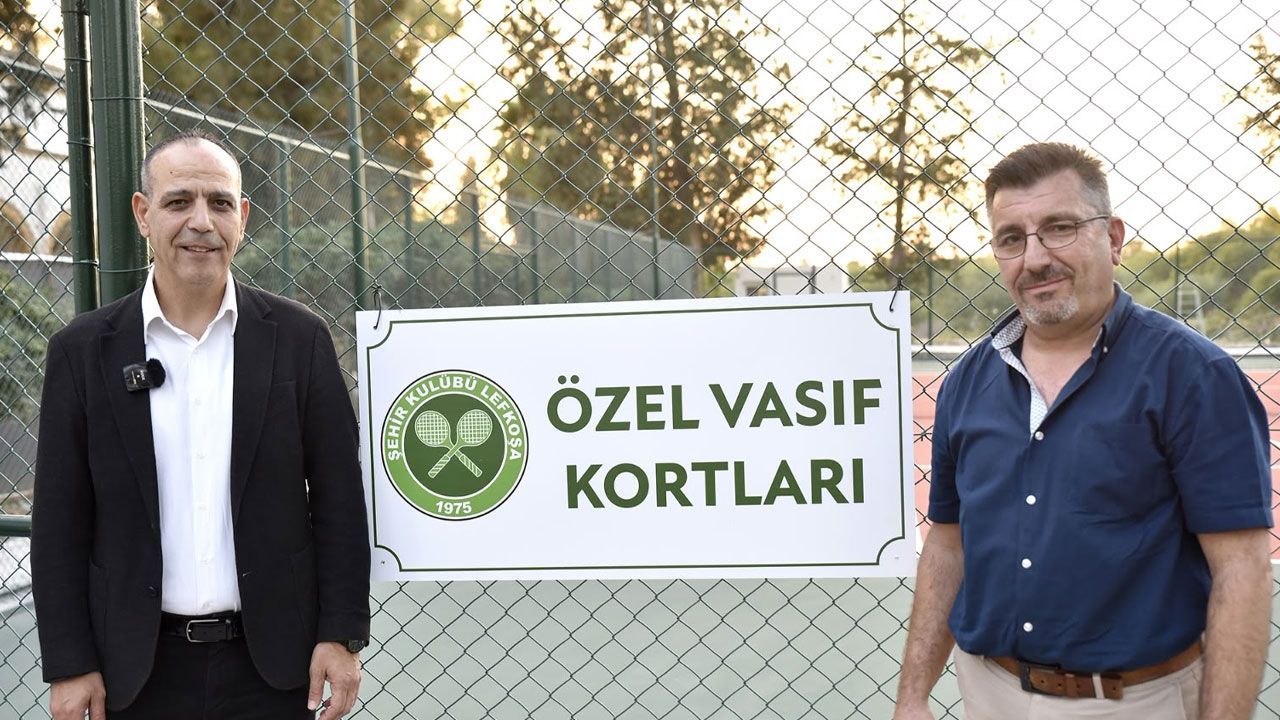 Harmancı: Yapımına başladığımız LTB Spor ve Kardeşlik Parkı ülke spor yaşamını canlandıracak