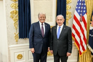 Trump Netanyahu’ya seçim desteğini yineledi: Başlattığımız işi tamamlamalıyız