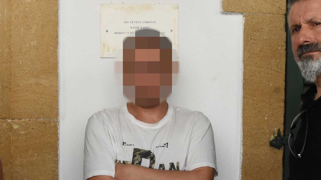 Türkiye’de 6 yıl hapis cezasıyla aranan zanlı Girne’de yakalandı
