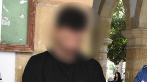 Ercan’da uyuşturucuyla yakalanan zanlı yargılanmayı cezaevinde bekleyecek