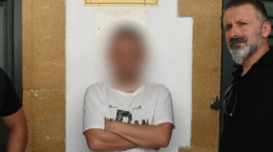 Türkiye’de aranan ve Girne’de yakalanan zanlı iade işlemleri için cezaevine gönderildi