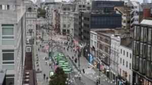 Londra’nın dünyaca ünlü “Oxford Caddesi” yayalaştırıldı