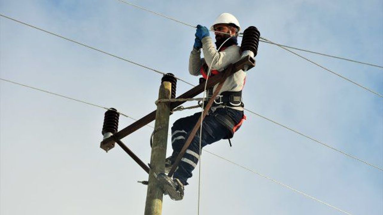Değirmenlik ve Türkeli bölgelerinde planlı elektrik kesintisi