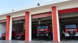 Yangınlarda 1 milyon 713 bin TL zarar: Ülke genelinde 10 yangın ve 16 özel servis olayı yaşandı