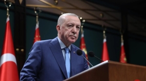 Erdoğan’dan Türk dünyası mesajı: Dinamit koymak isteyenlerin karşısındayız