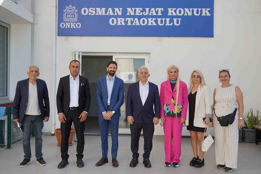 Paşaoğlu: Girne’de eğitime ve yerli istihdama belediye desteği şart