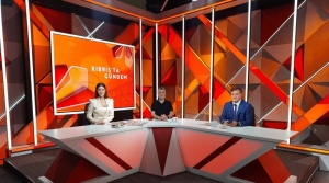 YDP Genel Başkanı Arıklı: Tüm anketlerde anahtar partiyiz