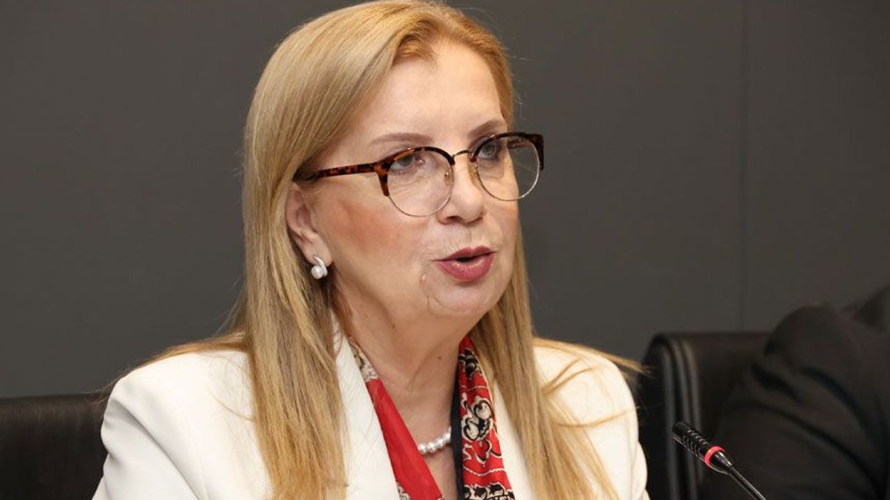 Resmiye Eroğlu Canaltay, UBP milletvekili adaylığından çekildi
