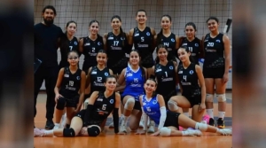 Voleybol U17 Kızlar Ligi’nde ikinci devre başladı