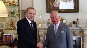 İngiltere Kralı 3. Charles, 29 Ekim Cumhuriyet Bayramı mesajı paylaştı