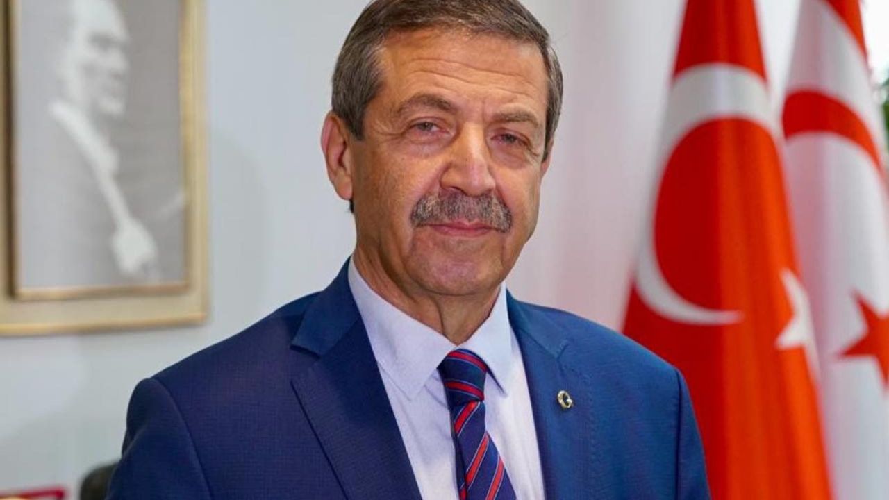Dışişleri Bakanı Ertuğruloğlu, TDT Zirvesi’ne katılmak üzere Ankara’ya gitti