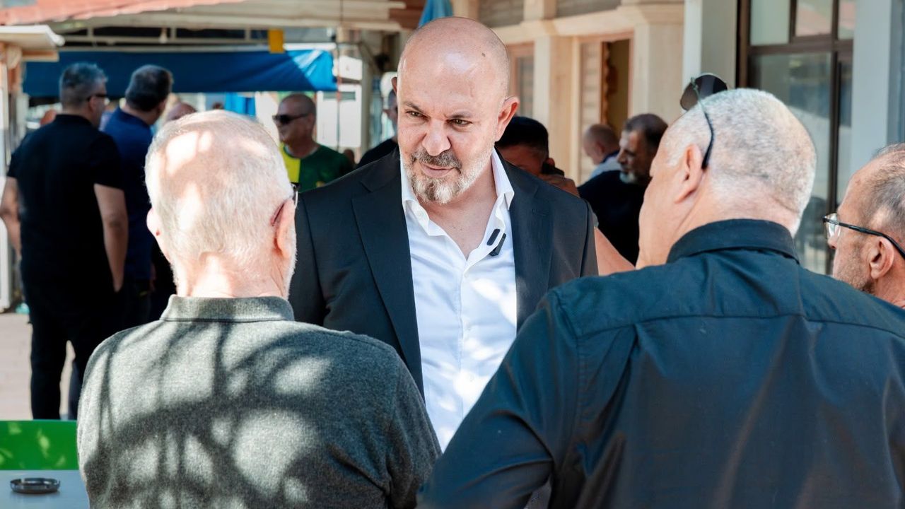 Bozkurt: Esnafın gündeminden altyapı sorunlarını kaldırmalıyız
