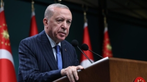 Erdoğan: KKTC’nin kardeş ülkelerle bağlarının güçlendirilmesine büyük önem veriyoruz