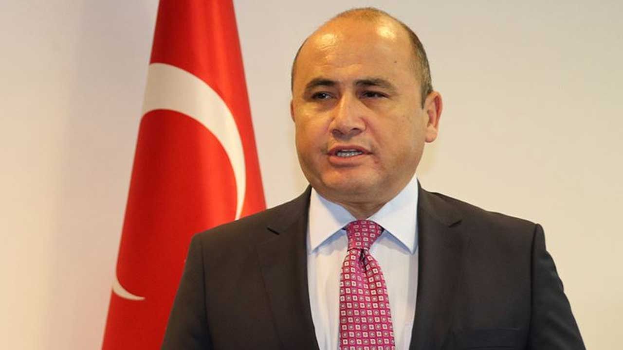 Başçeri: Türkiye Cumhuriyeti barış, refah ve istikrar timsali olmaya devam ediyor