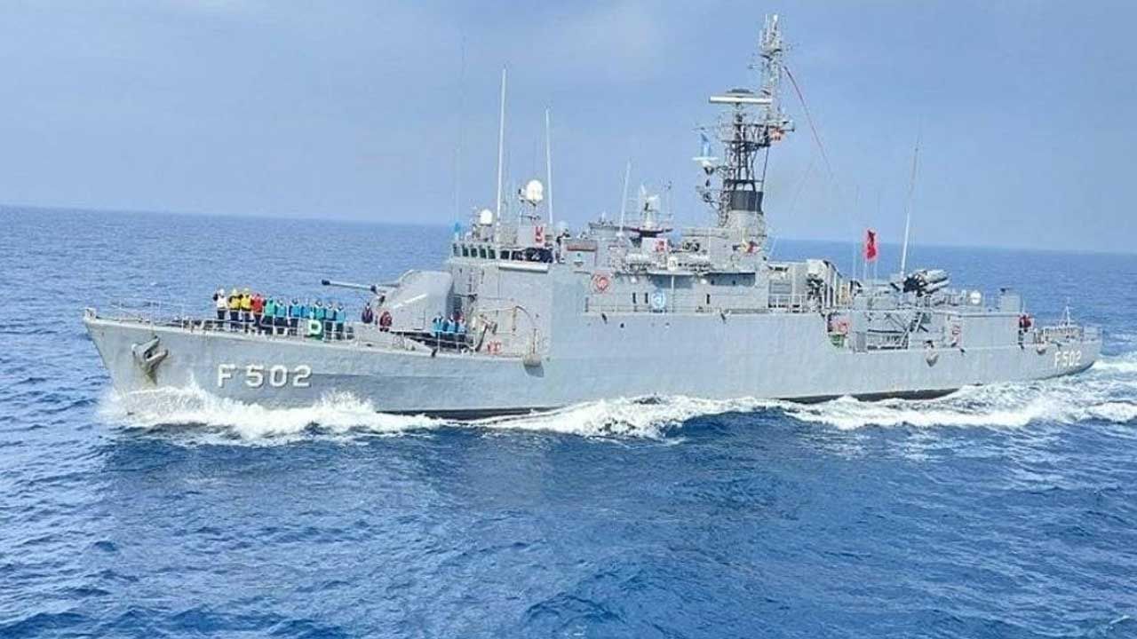 29 Ekim Cumhuriyet Bayramı kapsamında savaş gemileri halkın ziyaretine açılacak
