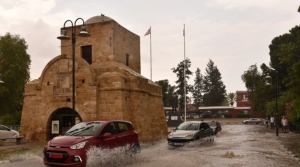 Meteoroloji’den saat 12.00’den 17.00’ye kadar kuvvetli yağış uyarısı