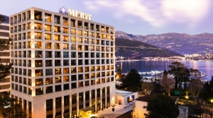 Merit Starlit Hotel & Residences’e  “Leading Hotel of Montenegro” Ödülüne ikinci kez layık görüldü.