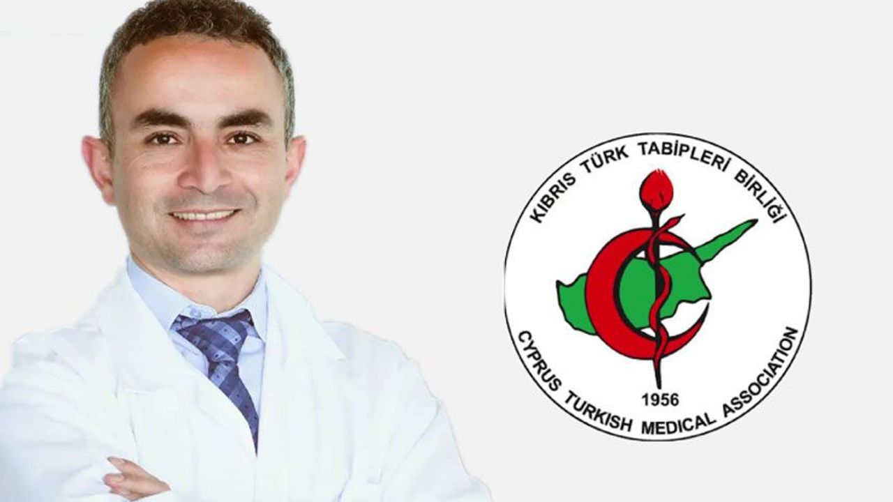 Tabipler Birliği'nde başkan yeniden Ceyhun Dalkan