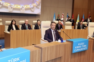 Ertuğruloğlu: Kıbrıs meselesindeki tutumumuz net